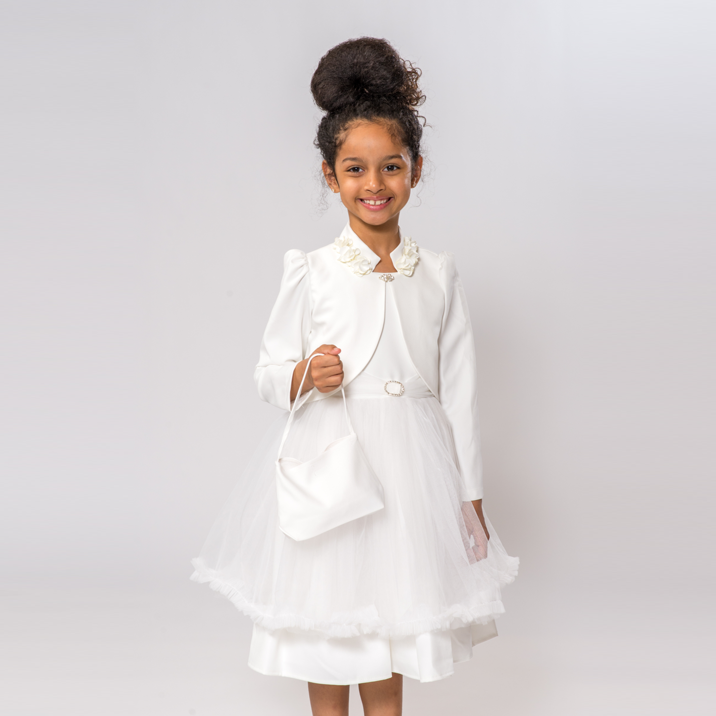 Claudia's Fancy Girl Dress-1